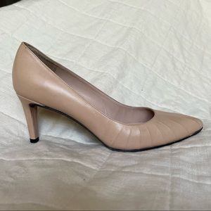 Stuart Weitzman Leather Pumps
